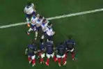 Perempat Final Piala Dunia 2022: Inggris vs Prancis