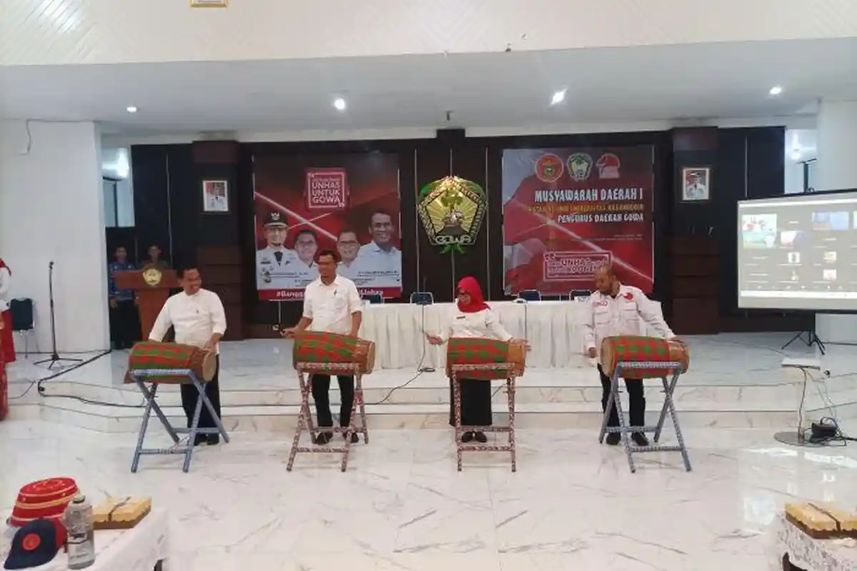 Lima Orang Alumni Berebut Calon Ketua IKA Unhas Gowa