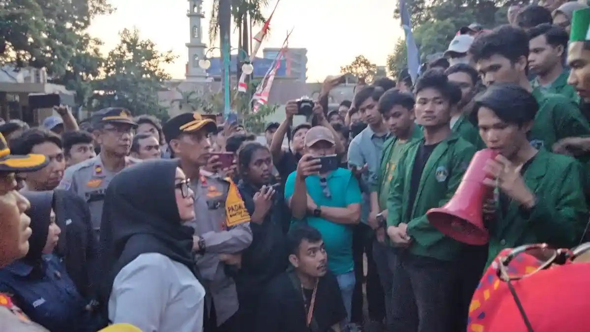 Ketua DPRD Sulsel Nyatakan Sikap Tolak Revisi UU Pilkada