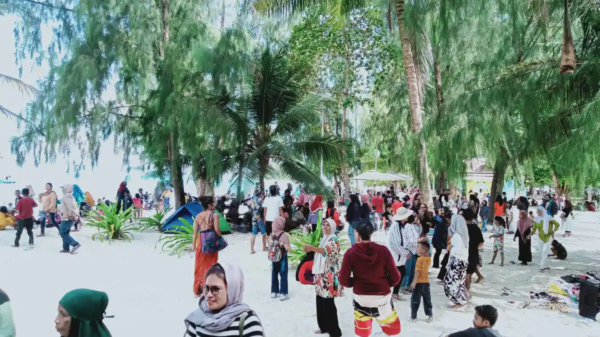Pulaunya Sangat Indah dan Bersejarah, Morotai Harus Perkuat Identitas Budaya dan Wisata