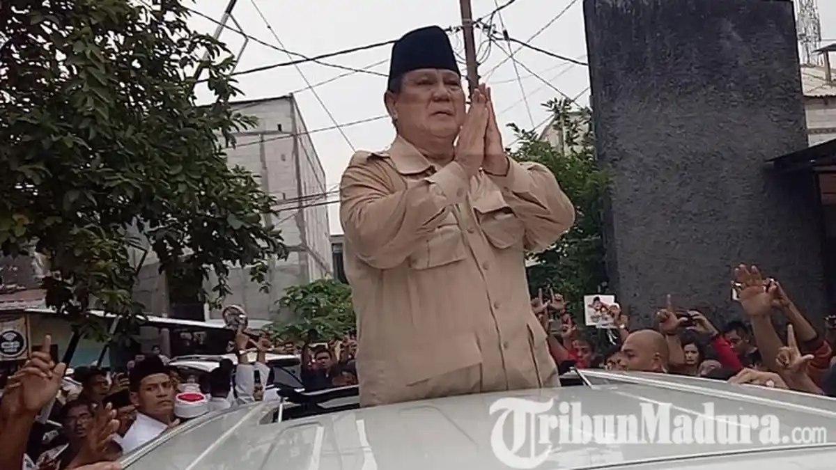 DPD Gerindra Jatim Pastikan Optimal Antar Prabowo Subianto pada Pilpres 2024, Rangkul Para Kadernya 