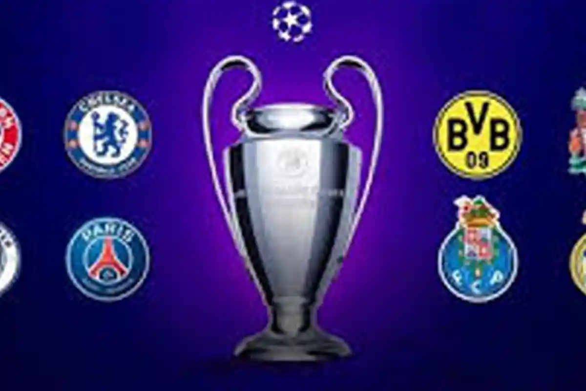 Jadwal 8 Besar Liga Champion Leg 1 Live SCTV Sport Liverpool vs Real Madrid Bayern Munchen vs PSG