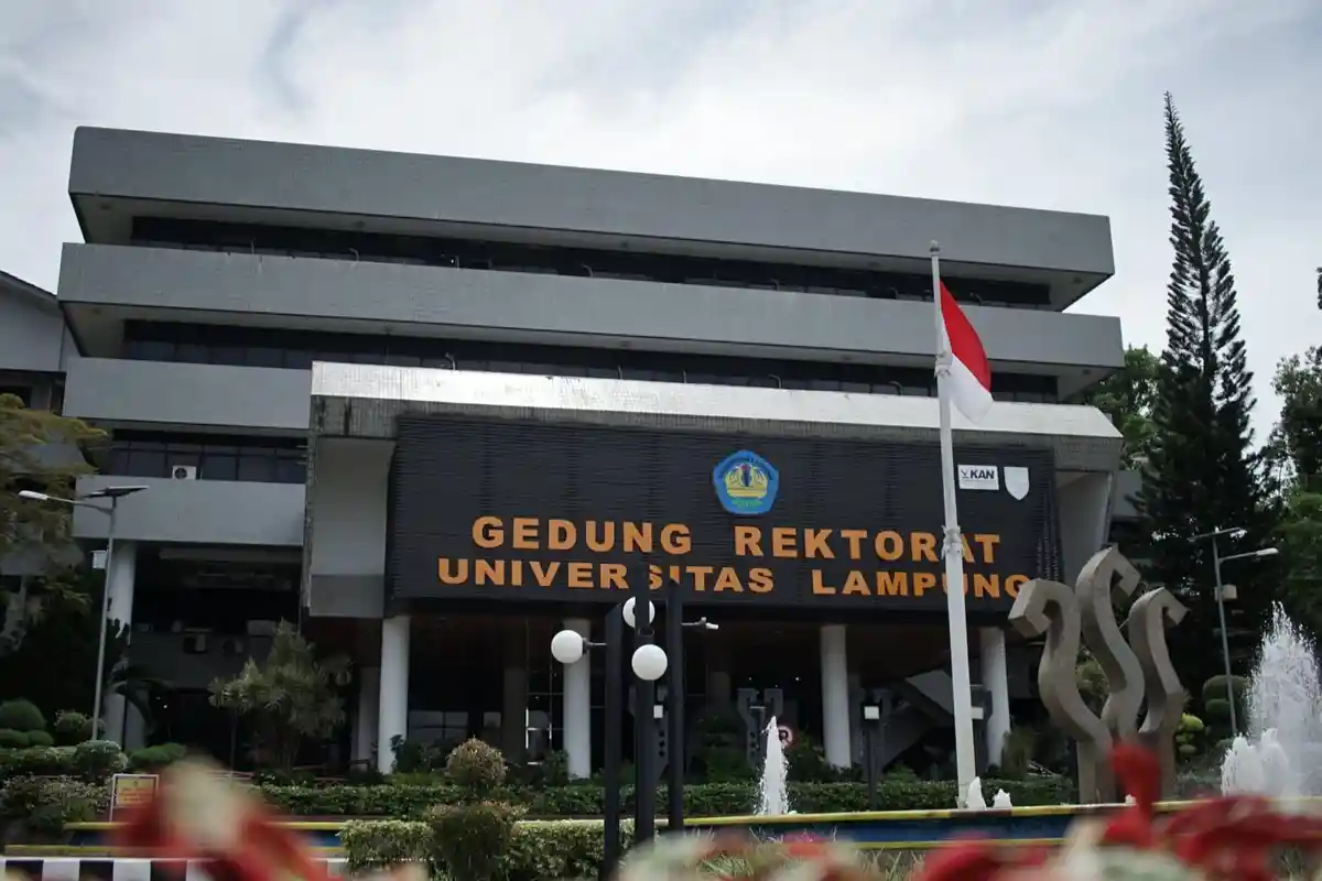 Universitas Lampung Top 15 Kolaborator BRIN dengan 116 Publikasi Penelitian