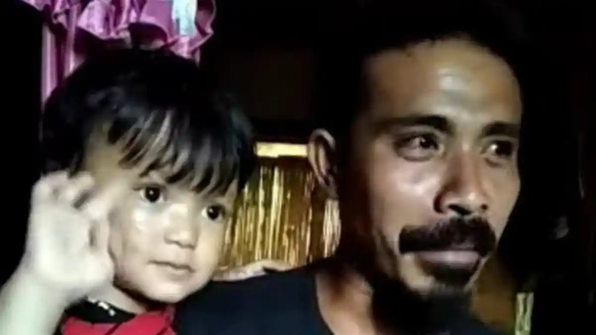 Kisah Bocah 4 Tahun di Adonara Selamat Setelah Lima Jam Terkubur Lumpur, Ini Kata Sang Ayah
