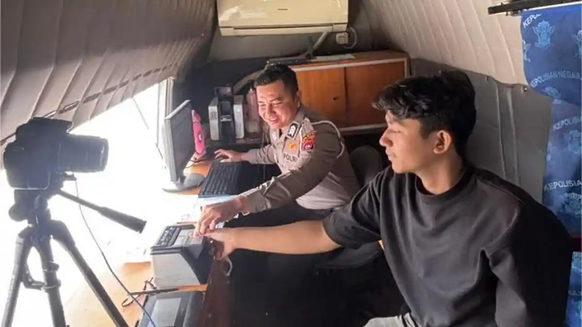 Cek Jadwal SIM dan Samsat Keliling di Padang Pariaman Senin 2 Maret 2026, Ada Dua Titik