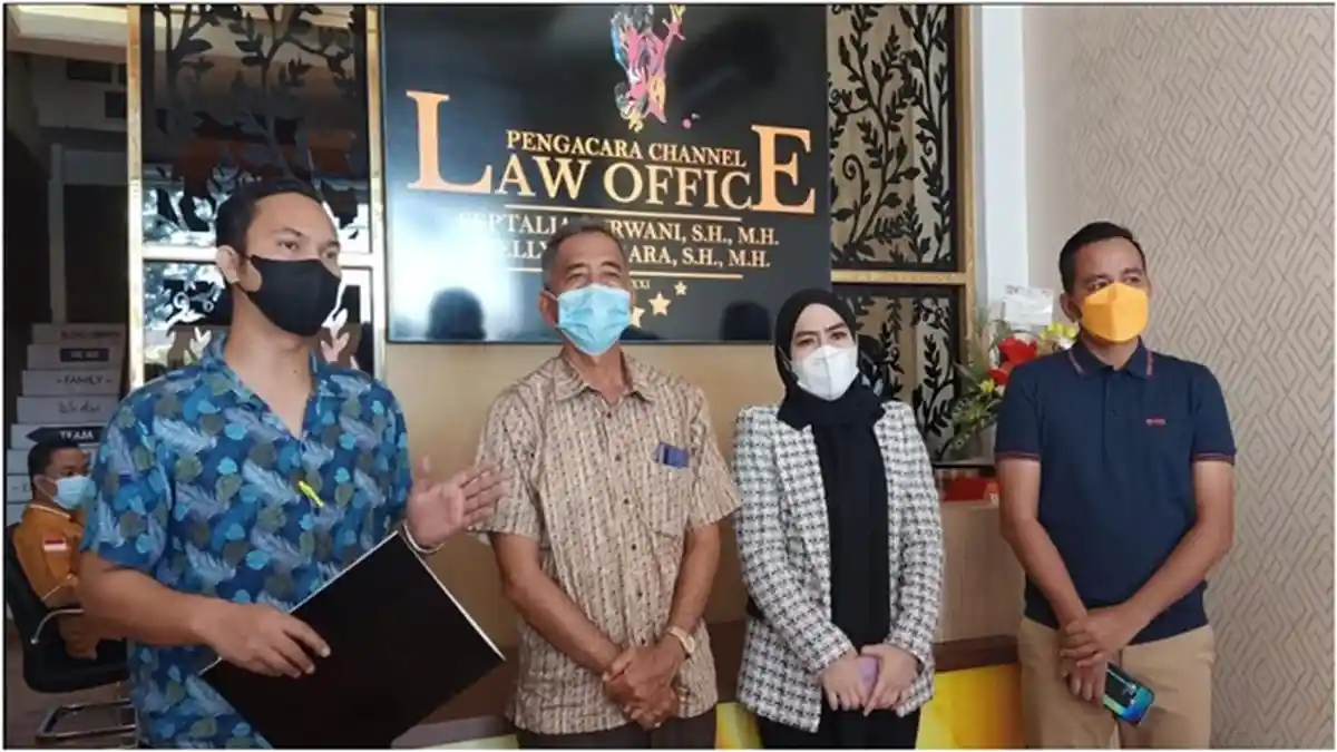 Pengakuan Kepsek SMP di Palembang Disebut Lakukan Kekerasan ke Siswa Angkat bicara