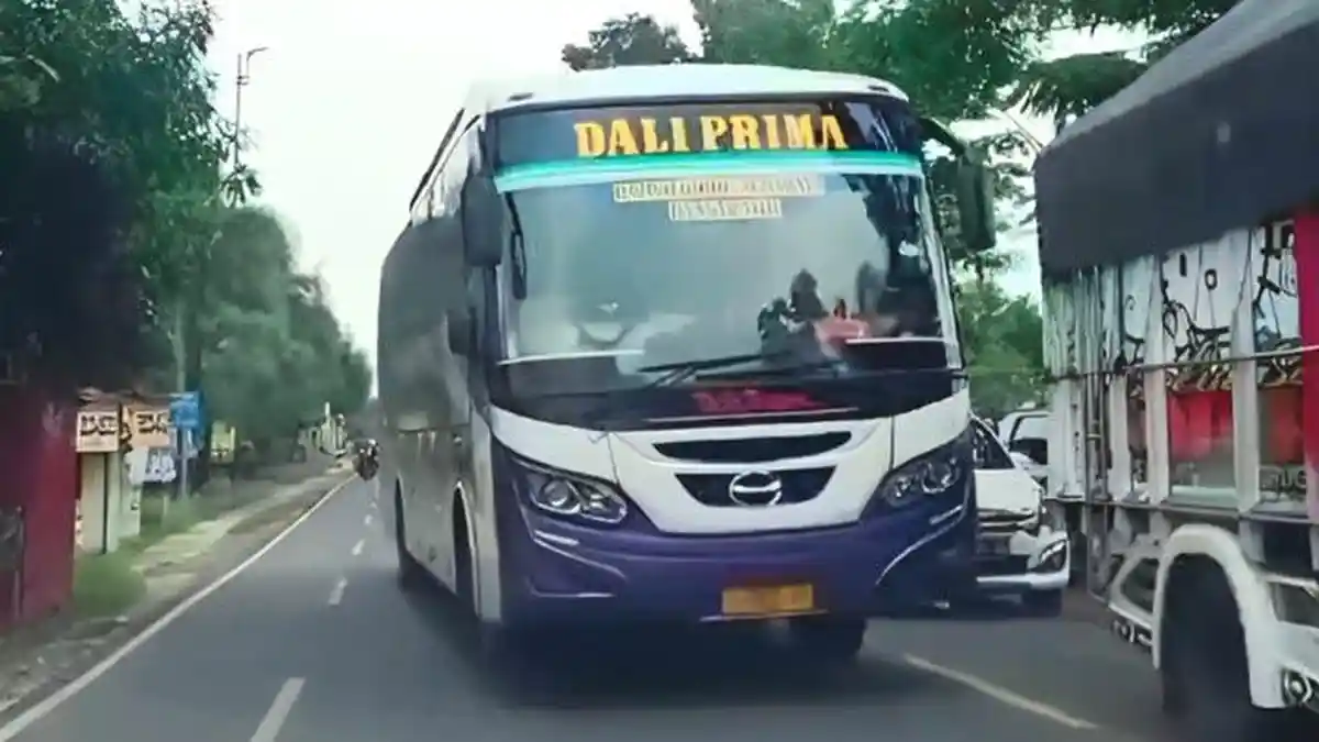 Selama Arus Balik Lebaran 2024, Ada Tiga Kejadian Bus Ngeblong di Jalan ...