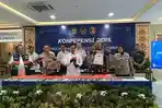 137 Tahanan Rutan di Lampung Jadi Tersangka Love Scamming, Korban Capai 1.200 Orang