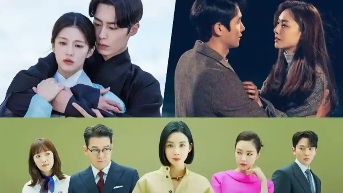 11 Rating Drama Korea Terbaru Januari 2023, Red Balloon Epsiode 8 Naik