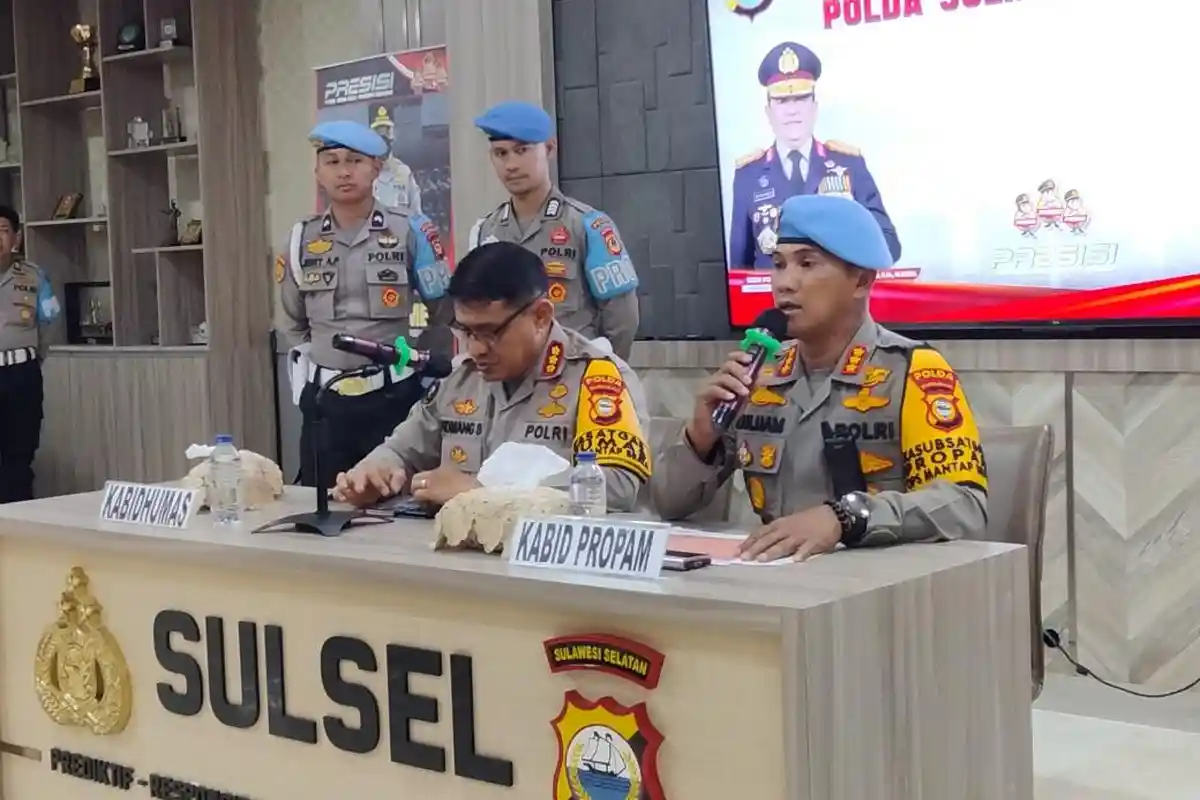 Kelakuan Bripda FA, Sudah 13 Kali Rudapaksa RM Perempuan Makassar