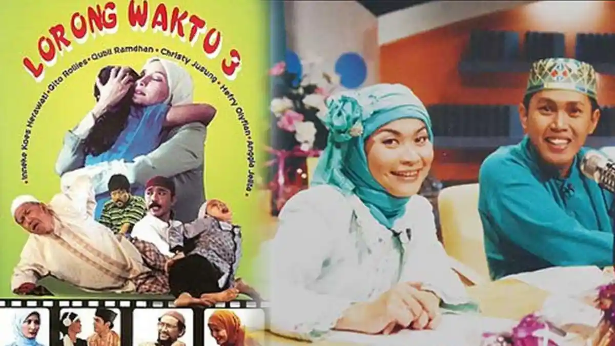 Bikin Nostalgia, 5 Acara Khas Ramadan ini Pernah Eksis di Tahun 90-an, Favoritmu yang Mana?