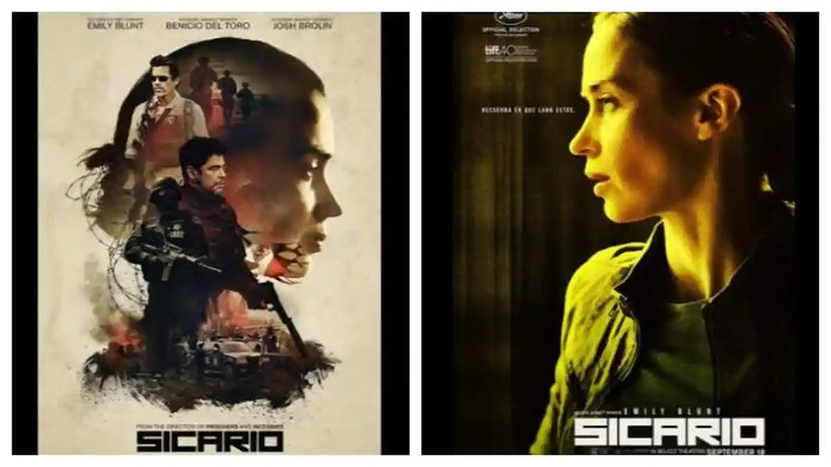 Sinopsis Sicario, Aksi Emily Blunt Perang Melawan Narkoba, Tayang Malam Ini di Trans TV
