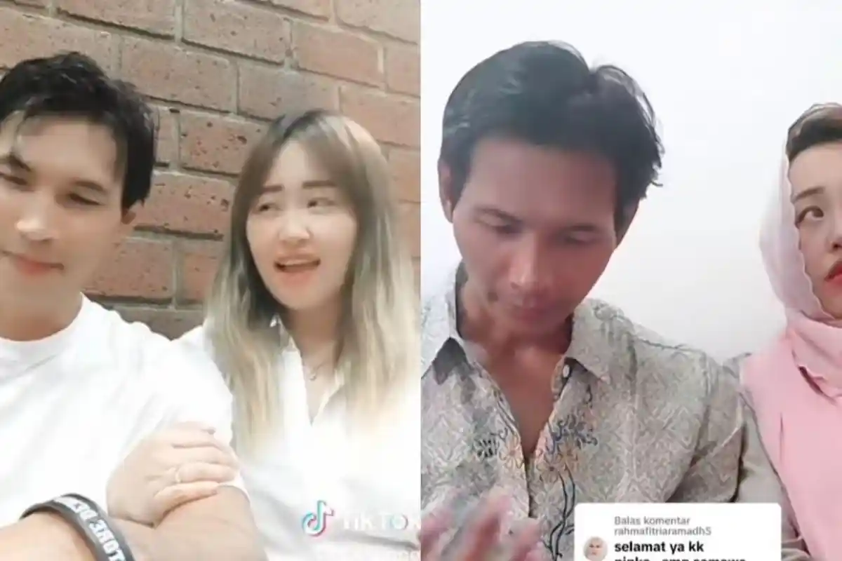 Pinkan Mambo Bantah Pernikahannya dengan Arya Khan Setingan: Memang Ada Nikah Bohongan?