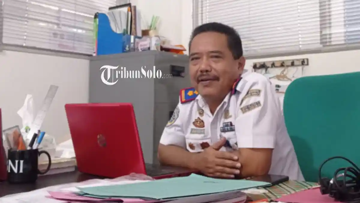Biodata Agus Hasto Purwanto, Koordinator Terminal Giri Adipura Wonogiri : Terminal Harus Aman