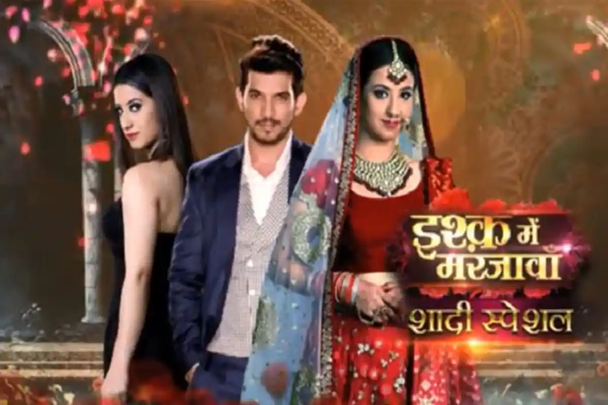 Sinopsis 'Ishq Mein Marjawan' di ANTV Senin (22/7/2019), Serial India setelah 'Ishq Subhanallah'