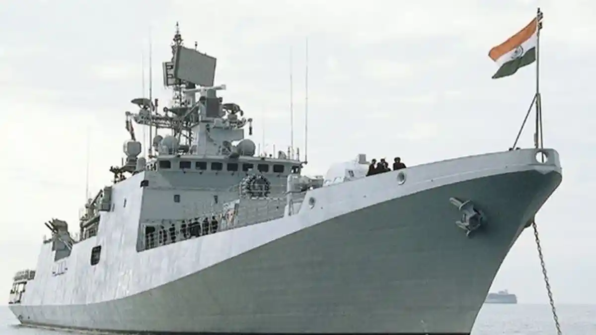 Kapal Asal India Bersandar di Riau, Kapten dan Seluruh ABK Dinyatakan Positif Covid-19