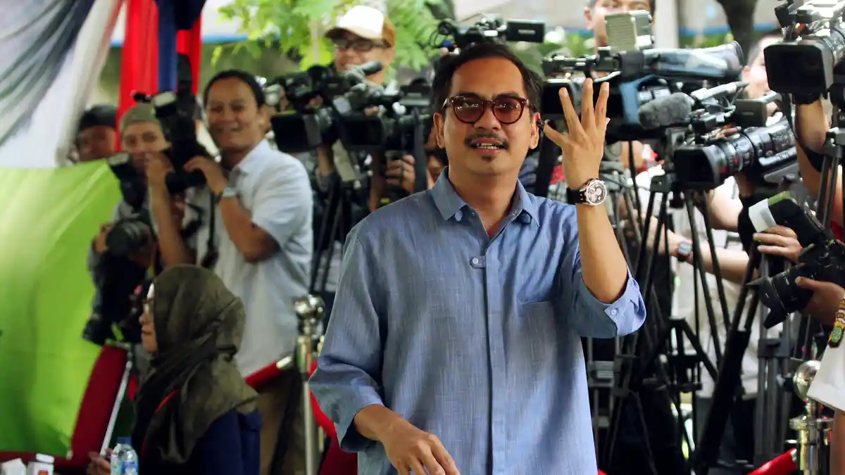 Kabar Duka, Ayahanda Indra Birowo Meninggal Dunia di Usia 85 Tahun
