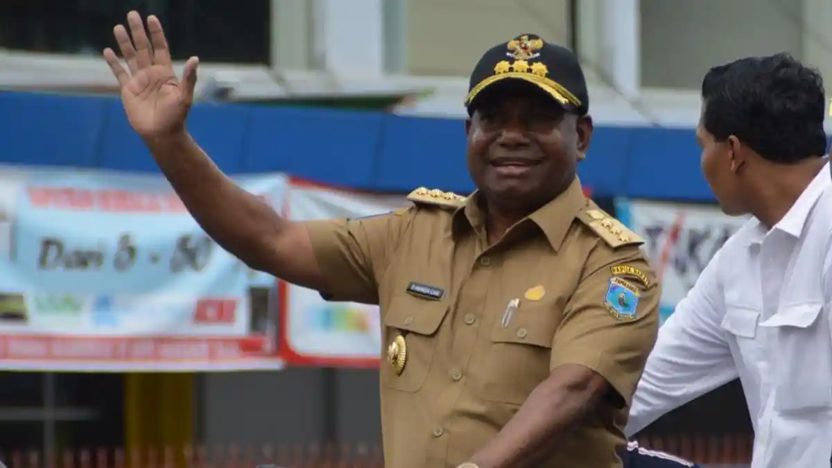 Kuasa Hukum Wahyu Setiawan Minta Gubernur Papua Barat Dihadirkan dalam Sidang