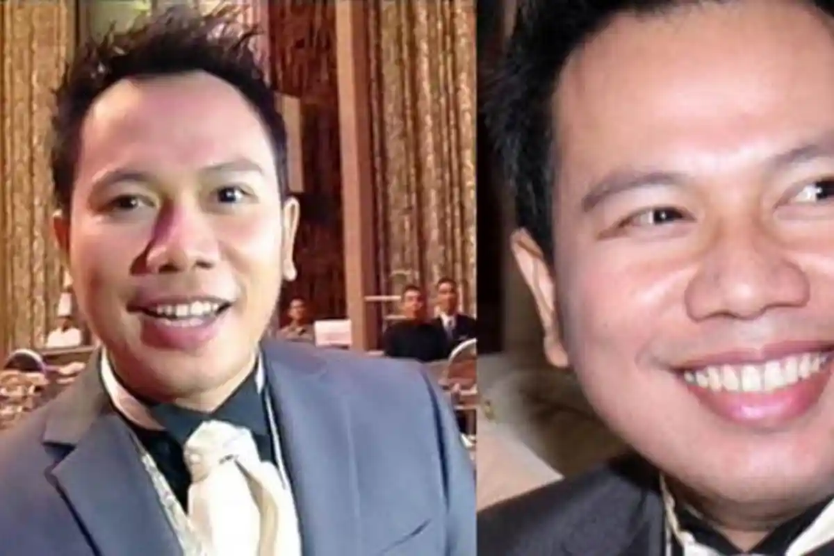 Sempat Buat Geger Pengakuan Vicky Prasetyo yang Menikah Sebanyak 24 Kali, Ini Sosok Istri Pertamanya