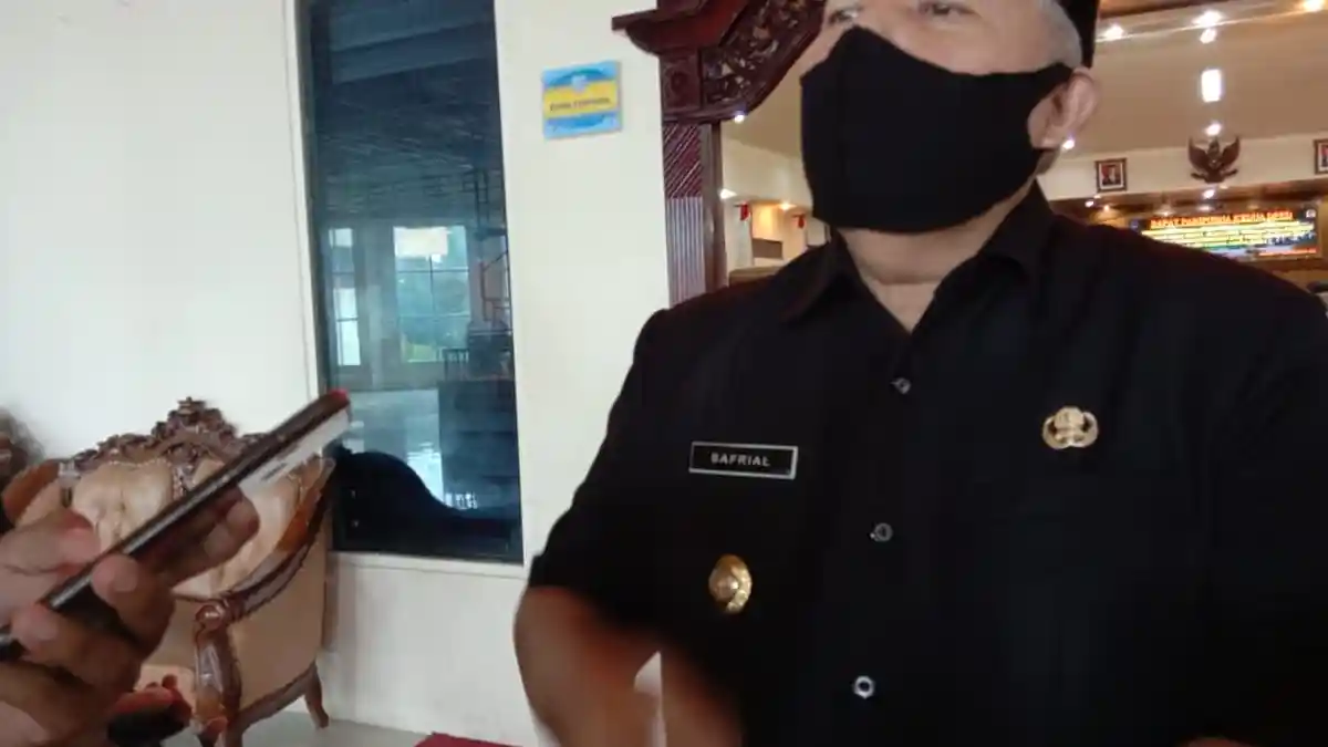 Dukung Kader PDIP Secara Kepartaian, Safrial: di Dalam Bilik Siapa yang Tahu