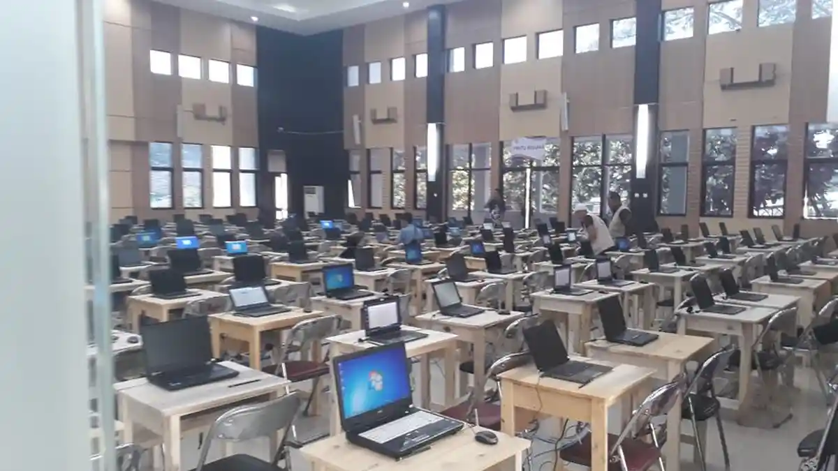 Tes SKD CPNS Wilayah Priangan Timur Jadwalnya Molor, Ternyata Ini Masalahnya