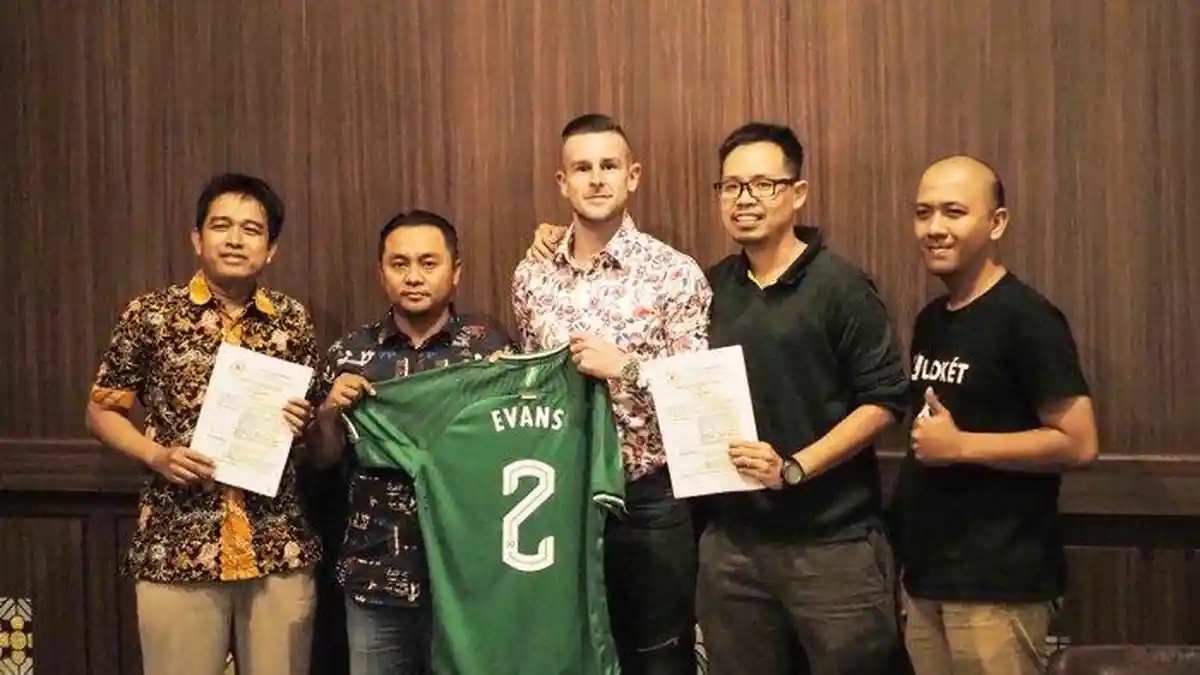 Bursa Transfer Liga 1, PSS Sleman Resmi Rekrut Eks Bek Asing PSM Makassar, Ini Durasi Kontraknya