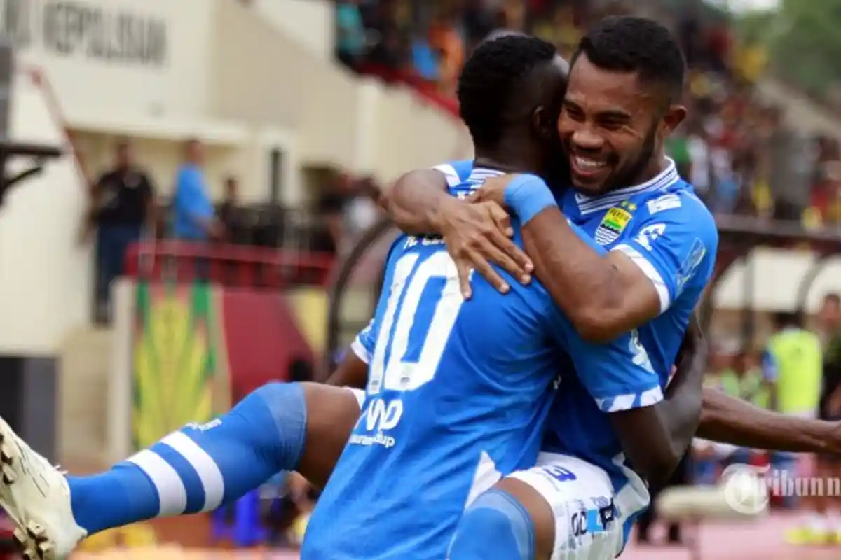 LIVE VIDIO.COM! Live Streaming Indosiar Persib Bandung vs Kalteng Putra di Liga 1 2019 Sore Ini