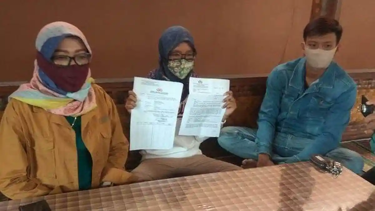 Anak Kandung Dilaporkan sang Ayah Anggota DPRD Ke Polisi Gegara Status Facebook