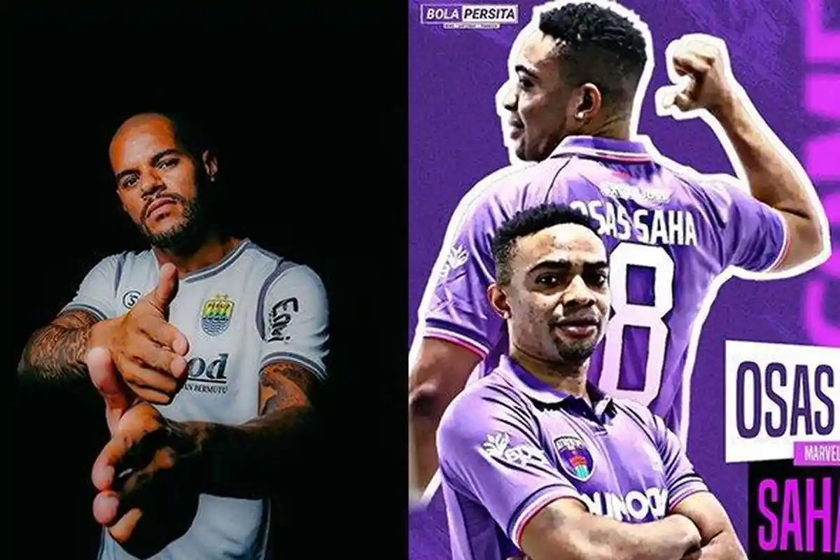 Buntut Jogetan Osas Saha di Laga Persita Tangerang Vs Persikabo 1973, Manajemen: Kami Minta Maaf