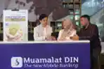 Bank Muamalat Genjot Pembiayaan Emas Syariah