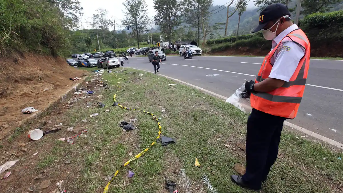 Jelang Kecelakaan Maut di Tanjakan Emen, Agus Unggah Status Soal Kematian