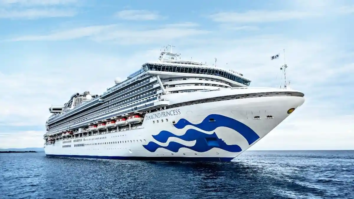 Gairahkan Kegiataan Pariwisata, Princess Cruise Buka Program Pelayaran ASIA Periode 2022-2024
