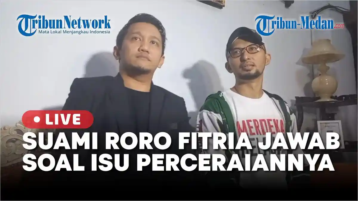 Andre Irawan Merasa Kewalahan Jauhkan Roro Fitria dari Hal Mistis