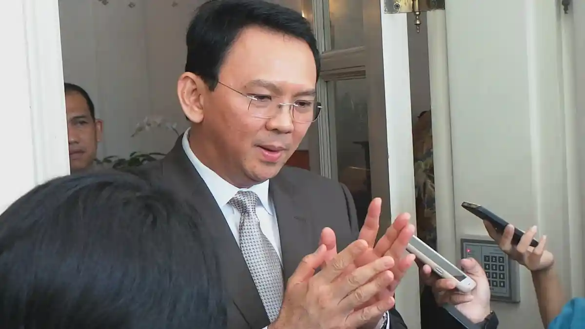 Ahok dan Masa Depan Jakarta