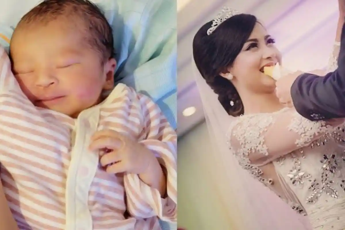 Dinikahi Penggemarnya Sendiri, Eks Member Jkt48 Ini Kabarkan Kelahiran Anak Pertama