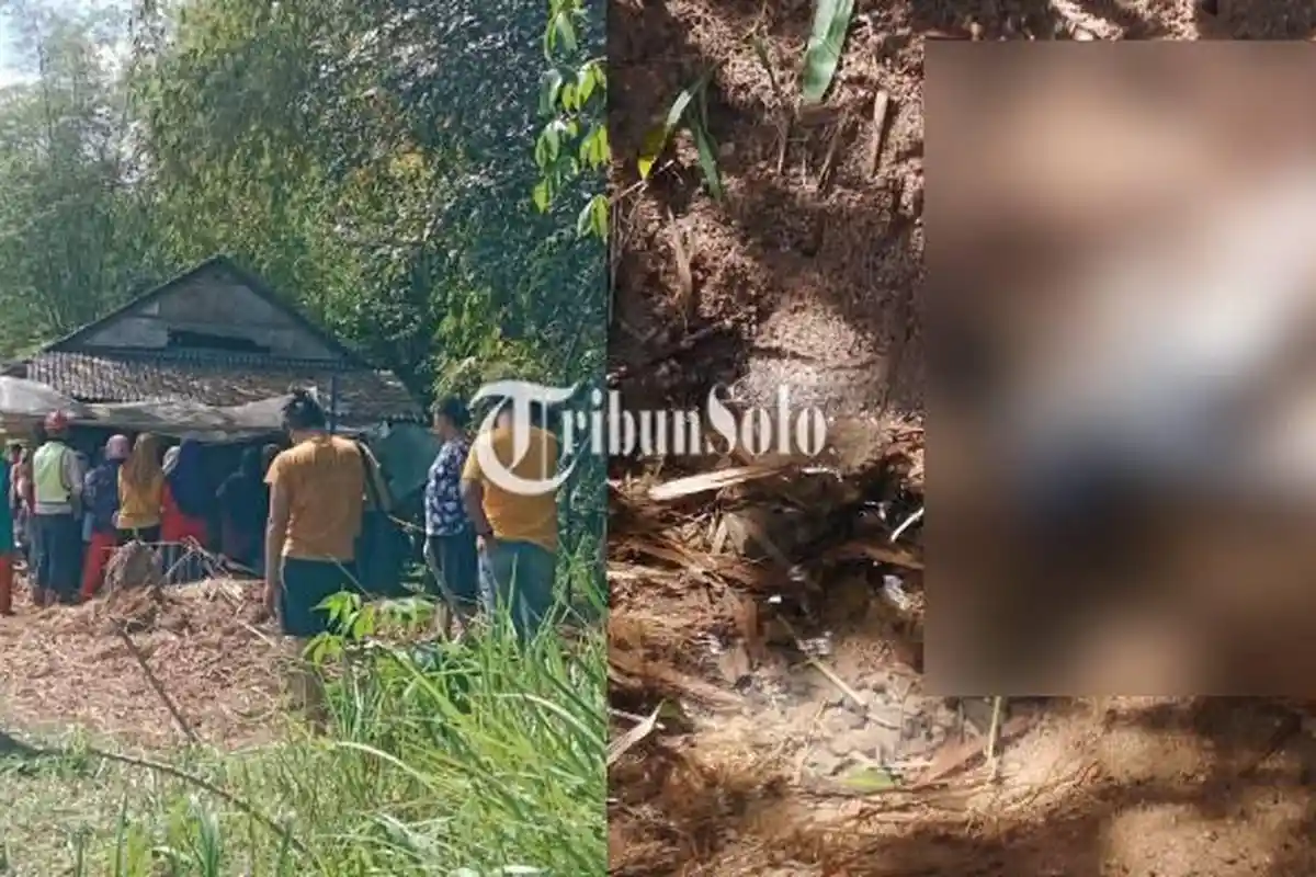 Jasad Bayi yang Ditemukan di Giriwoyo Wonogiri Diperkirakan Hanyut, Ada Lecet di Tubuhnya