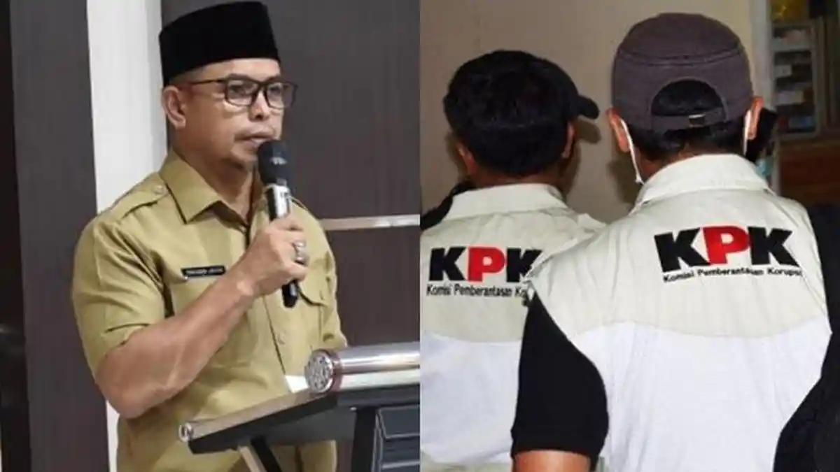 KPK Sita Ratusan Juta Rupiah dari OTT Bupati Bolaang Mongondow Utara