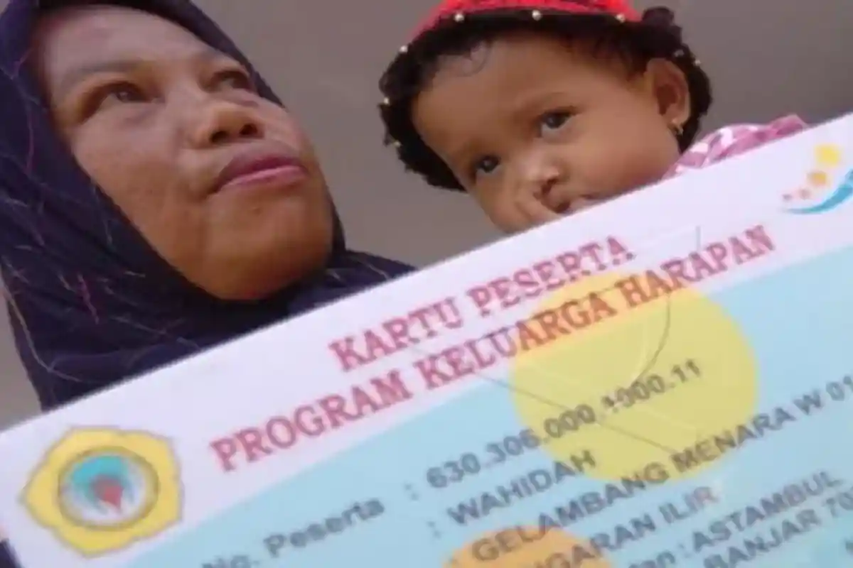 Catat! Begini Cara Orang Tua Mendaftar Bansos PKH Balita Dari Kemensos 2023 Via Online dan Offline