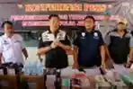 Polisi Amankan Penimbun Masker dan Hand Sanitizer di Jateng
