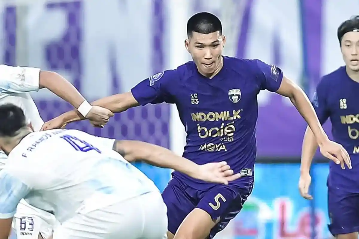 Hasil Persita Tangerang Vs PSIM Yogyakarta: Panggung 2 Nama Kemarin Sore hingga 2 Blunder Fatal, 4-0