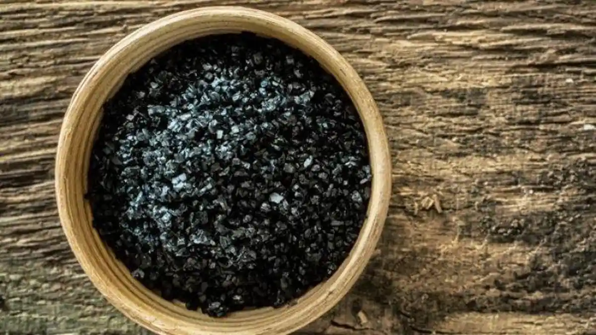 6 Manfaat Kesehatan Luar Biasa dari Garam Hitam atau Kala Namak, Cocok Bagi Penderita Darah Tinggi