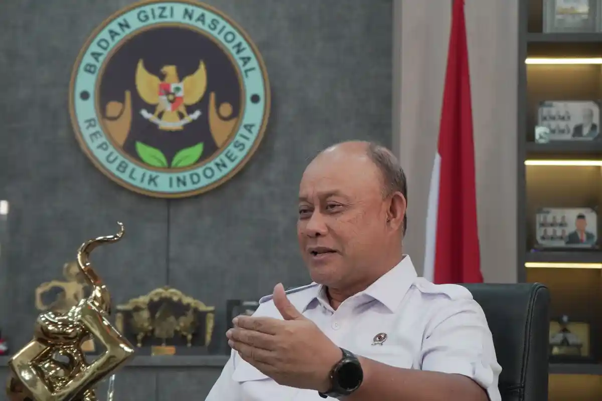Alasan Gaji Petugas MBG Telat Dibayar, Kepala BGN Singgung Masalah Administrasi
