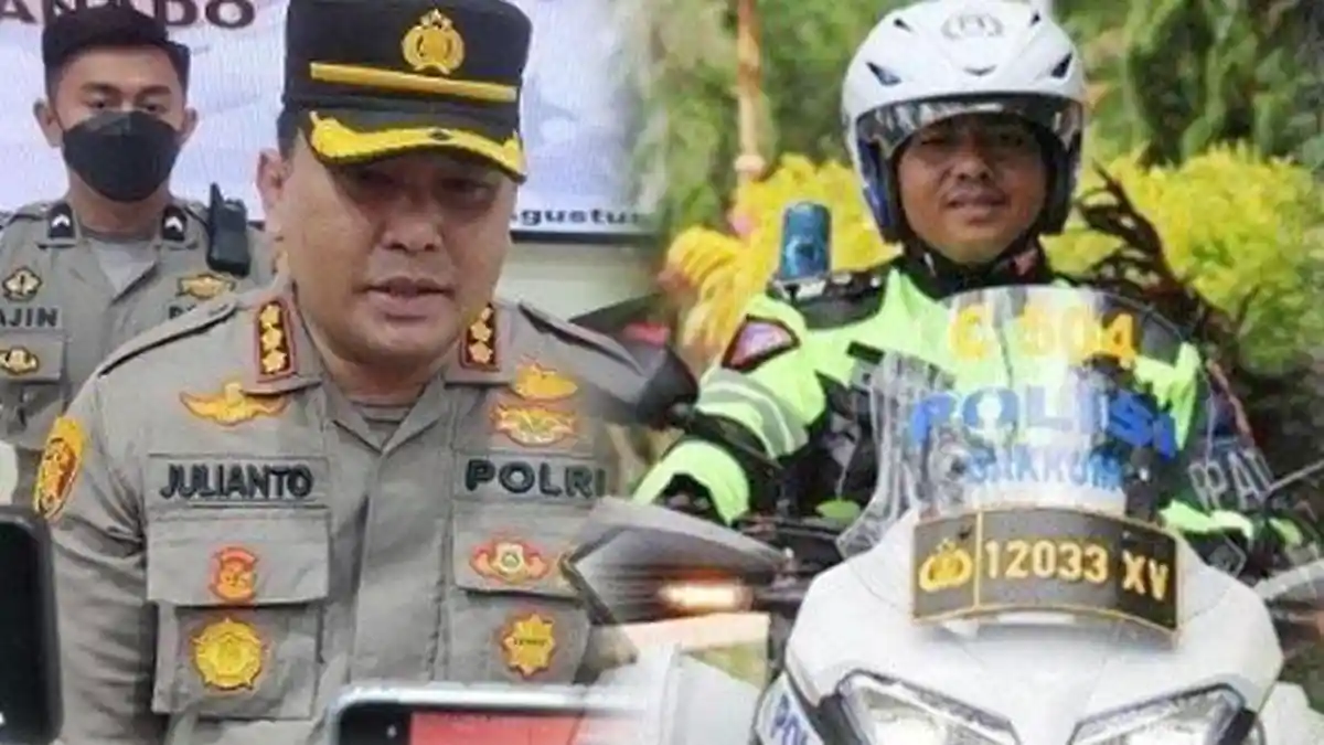 Rekam Jejak Kombes Julianto Sirait yang Diperiksa Propam Polda Sulut ...