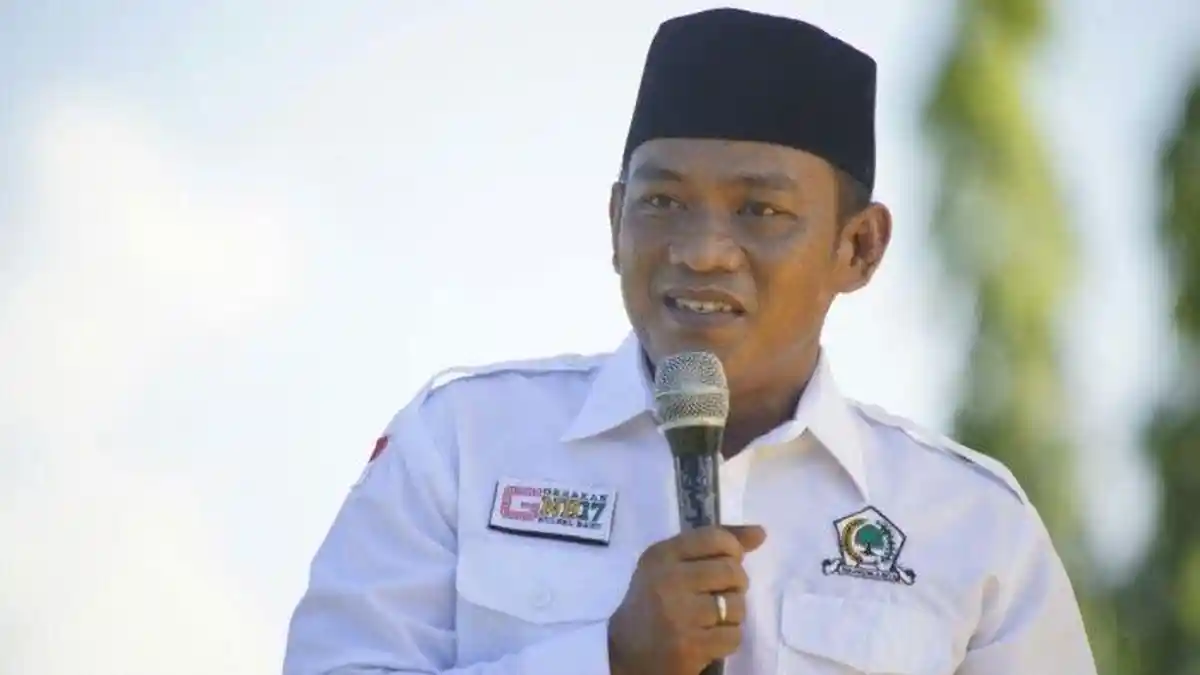 Profil Patahuddin Bupati Luwu Periode 2025 - 2030, Punya Motor Yamaha 'Warisan' Seharga Rp4 Juta