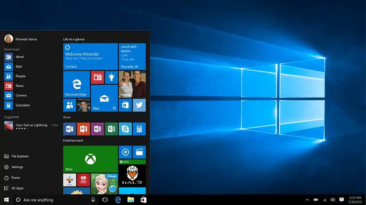 Microsoft Akhirnya Menunda Pembaruan Windows 10