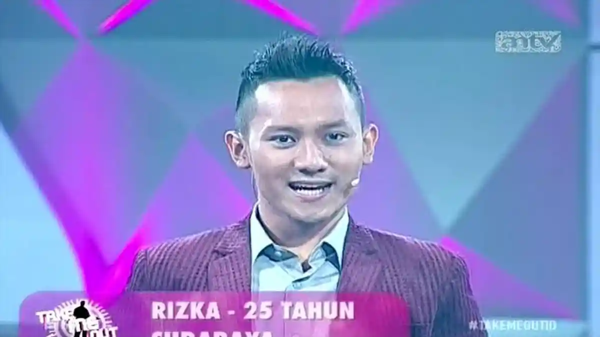 PROFIL Rizka Atok Suami Meylisa Zaara yang Ketahuan Chat Mesra dengan ...