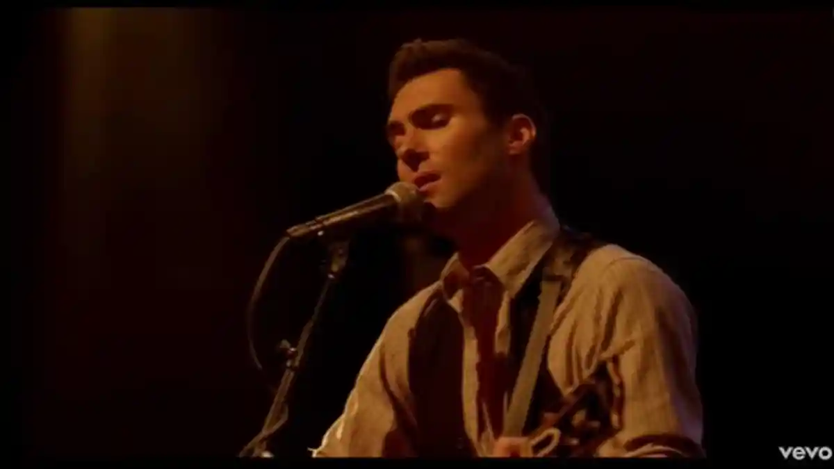 Chord Kunci Gitar Lost Stars - Adam Levine