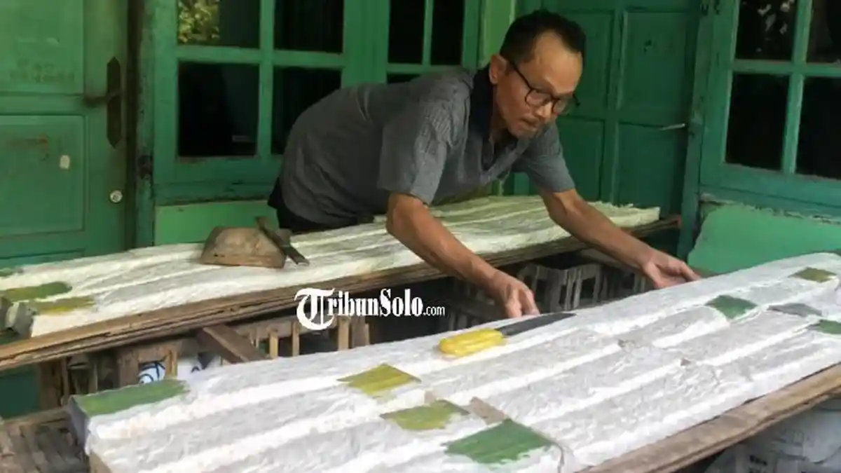 Harga Kedelai dan Plastik Naik, Perajin Tempe di Boyolali Akali dengan Perkecil Ukuran