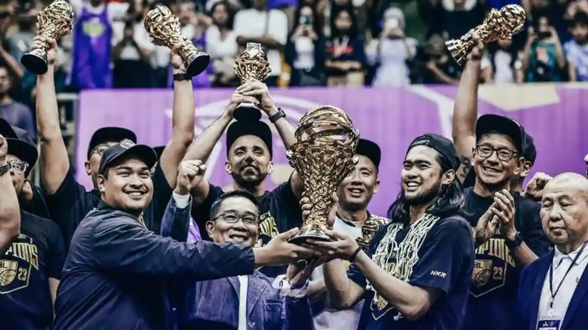 Jadwal IBL 2024 Lengkap dengan Daftar Peserta, Terapkan Format Baru Home-Away