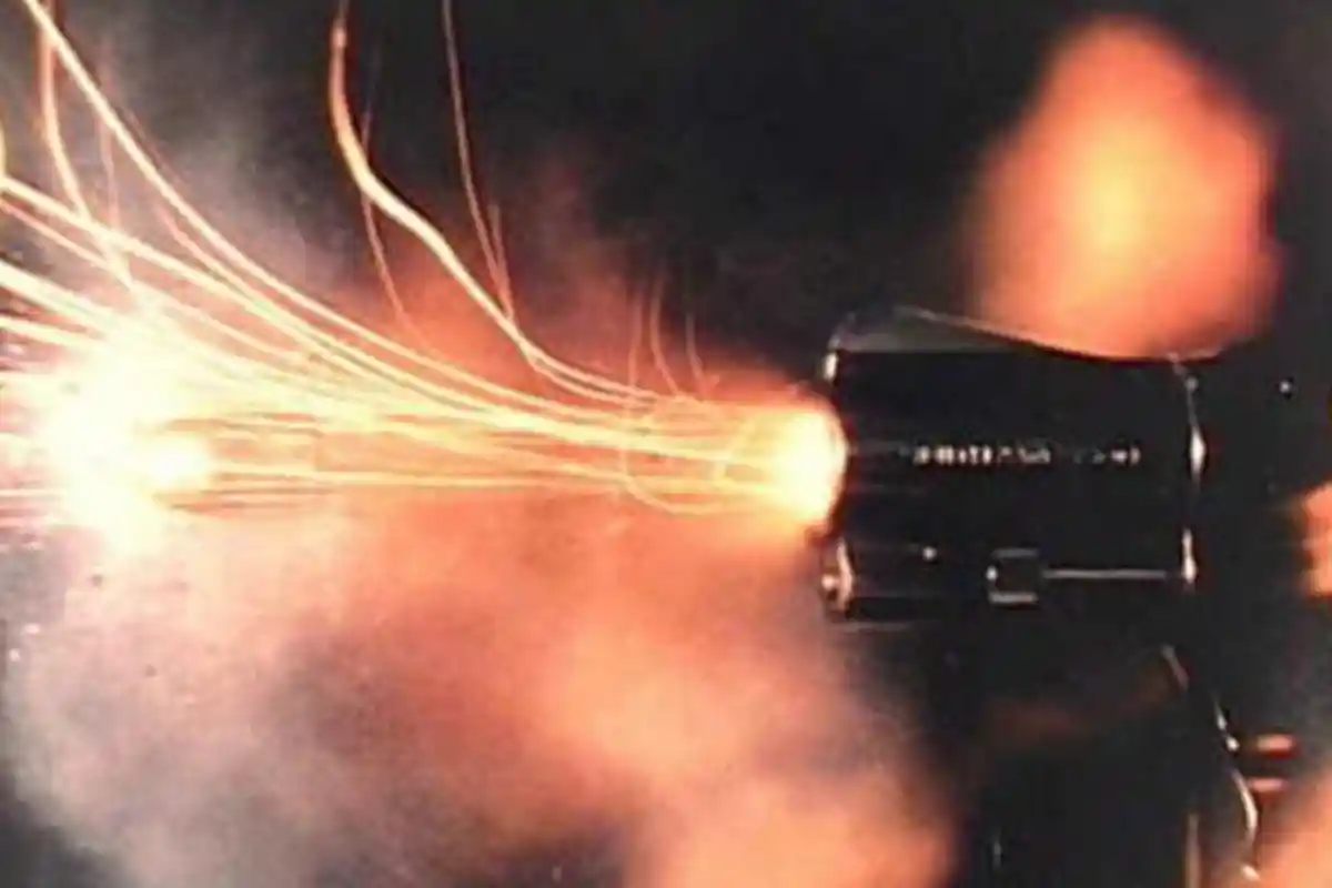 Rusia Gempar , Dua Tentara Tembak Tentara Lainnya saat Latihan Perang, 11 Orang Tewas